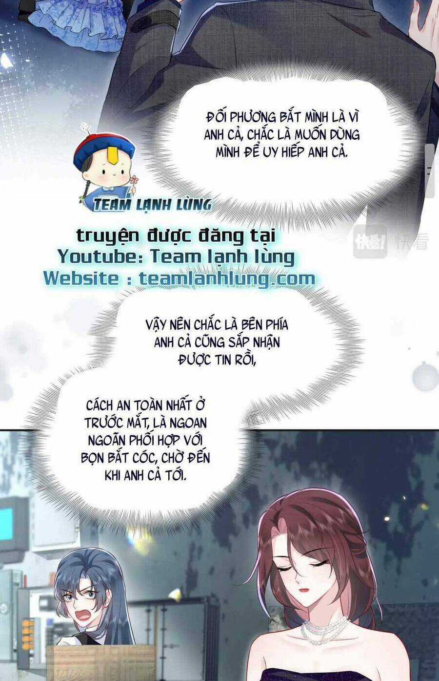 Bạch Liên Hoa Dựa Vào Việc Giả Trang Đáng Thương Hướng Dẫn Ca Ca Xưng Bá Toàn Cầu Chapter 20 trang 39