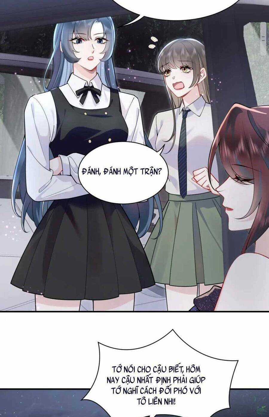 Bạch Liên Hoa Dựa Vào Việc Giả Trang Đáng Thương Hướng Dẫn Ca Ca Xưng Bá Toàn Cầu Chapter 20 trang 4