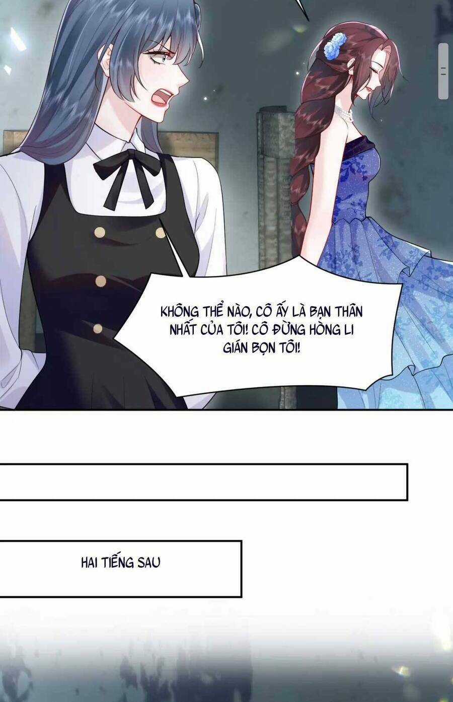 Bạch Liên Hoa Dựa Vào Việc Giả Trang Đáng Thương Hướng Dẫn Ca Ca Xưng Bá Toàn Cầu Chapter 20 trang 42