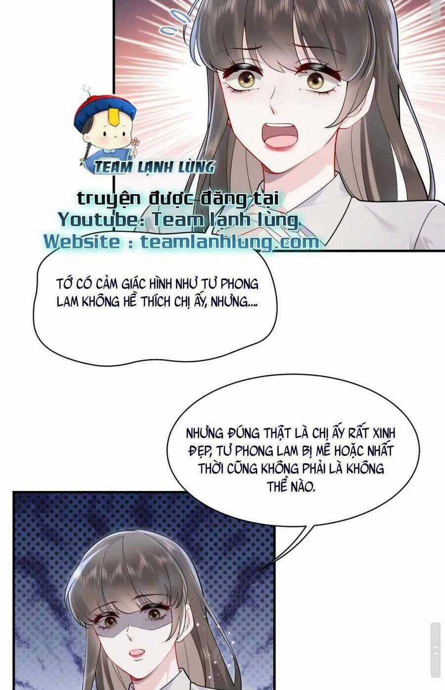 Bạch Liên Hoa Dựa Vào Việc Giả Trang Đáng Thương Hướng Dẫn Ca Ca Xưng Bá Toàn Cầu Chapter 20 trang 6