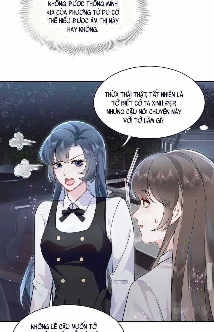 Bạch Liên Hoa Dựa Vào Việc Giả Trang Đáng Thương Hướng Dẫn Ca Ca Xưng Bá Toàn Cầu Chapter 20 trang 8