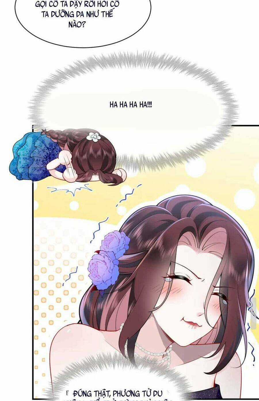 Bạch Liên Hoa Dựa Vào Việc Giả Trang Đáng Thương Hướng Dẫn Ca Ca Xưng Bá Toàn Cầu Chapter 20 trang 9