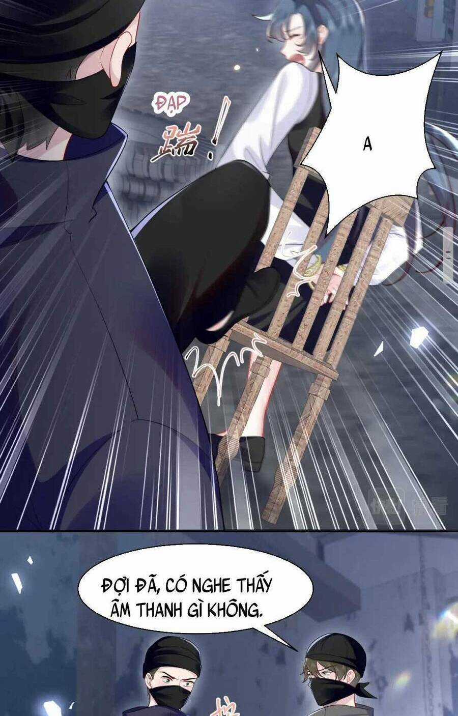 Bạch Liên Hoa Dựa Vào Việc Giả Trang Đáng Thương Hướng Dẫn Ca Ca Xưng Bá Toàn Cầu Chapter 21 trang 11