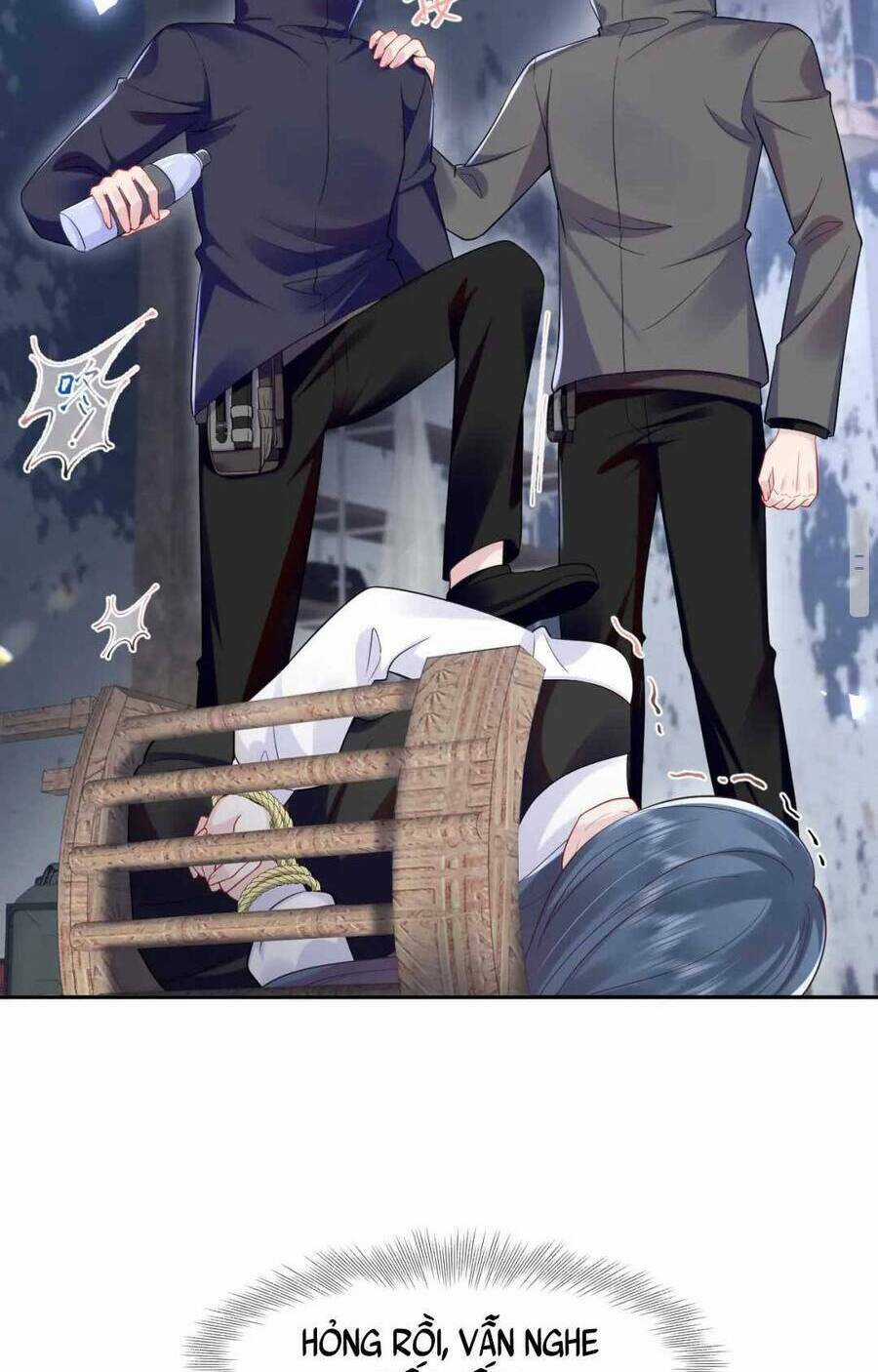 Bạch Liên Hoa Dựa Vào Việc Giả Trang Đáng Thương Hướng Dẫn Ca Ca Xưng Bá Toàn Cầu Chapter 21 trang 12