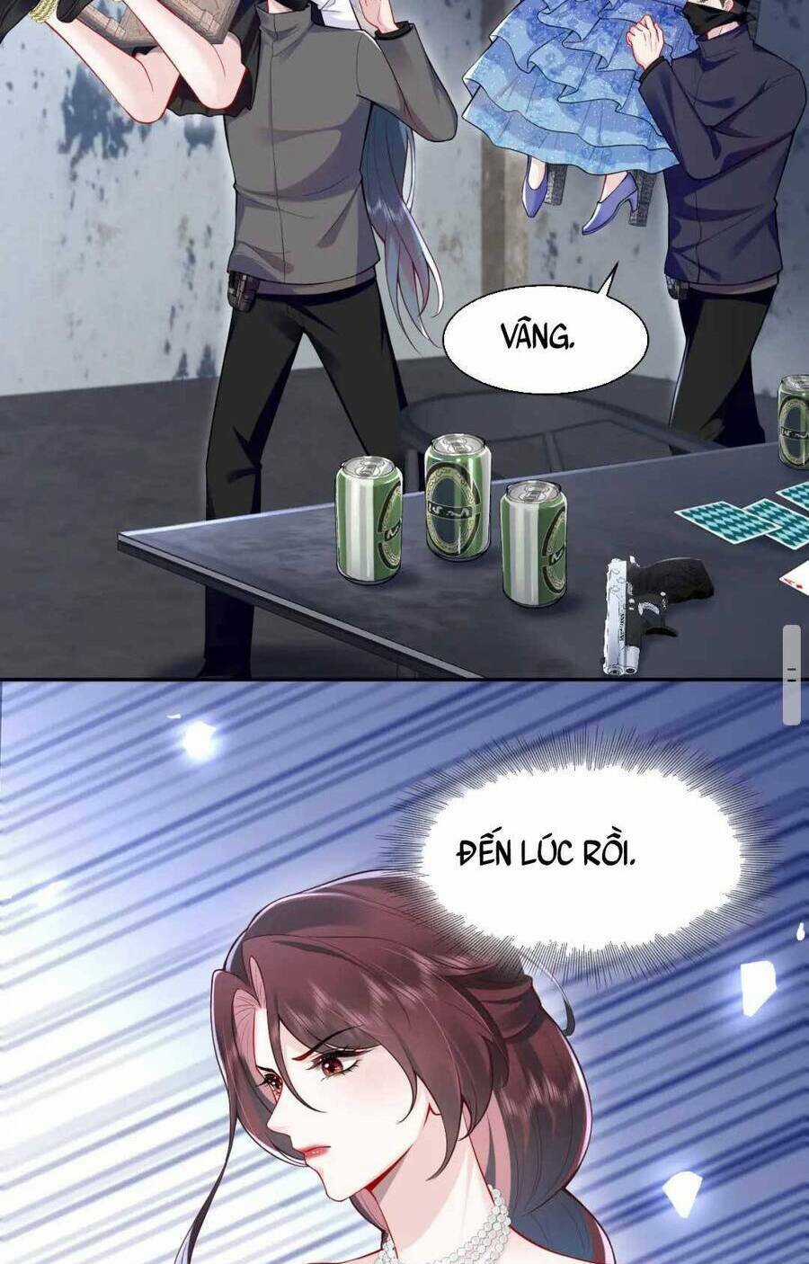 Bạch Liên Hoa Dựa Vào Việc Giả Trang Đáng Thương Hướng Dẫn Ca Ca Xưng Bá Toàn Cầu Chapter 21 trang 14