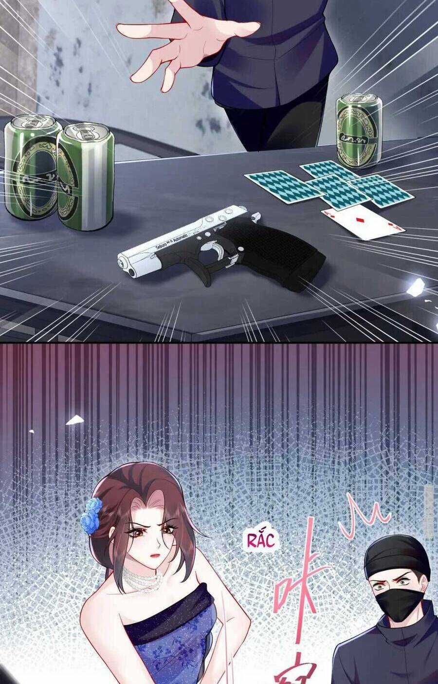 Bạch Liên Hoa Dựa Vào Việc Giả Trang Đáng Thương Hướng Dẫn Ca Ca Xưng Bá Toàn Cầu Chapter 21 trang 18