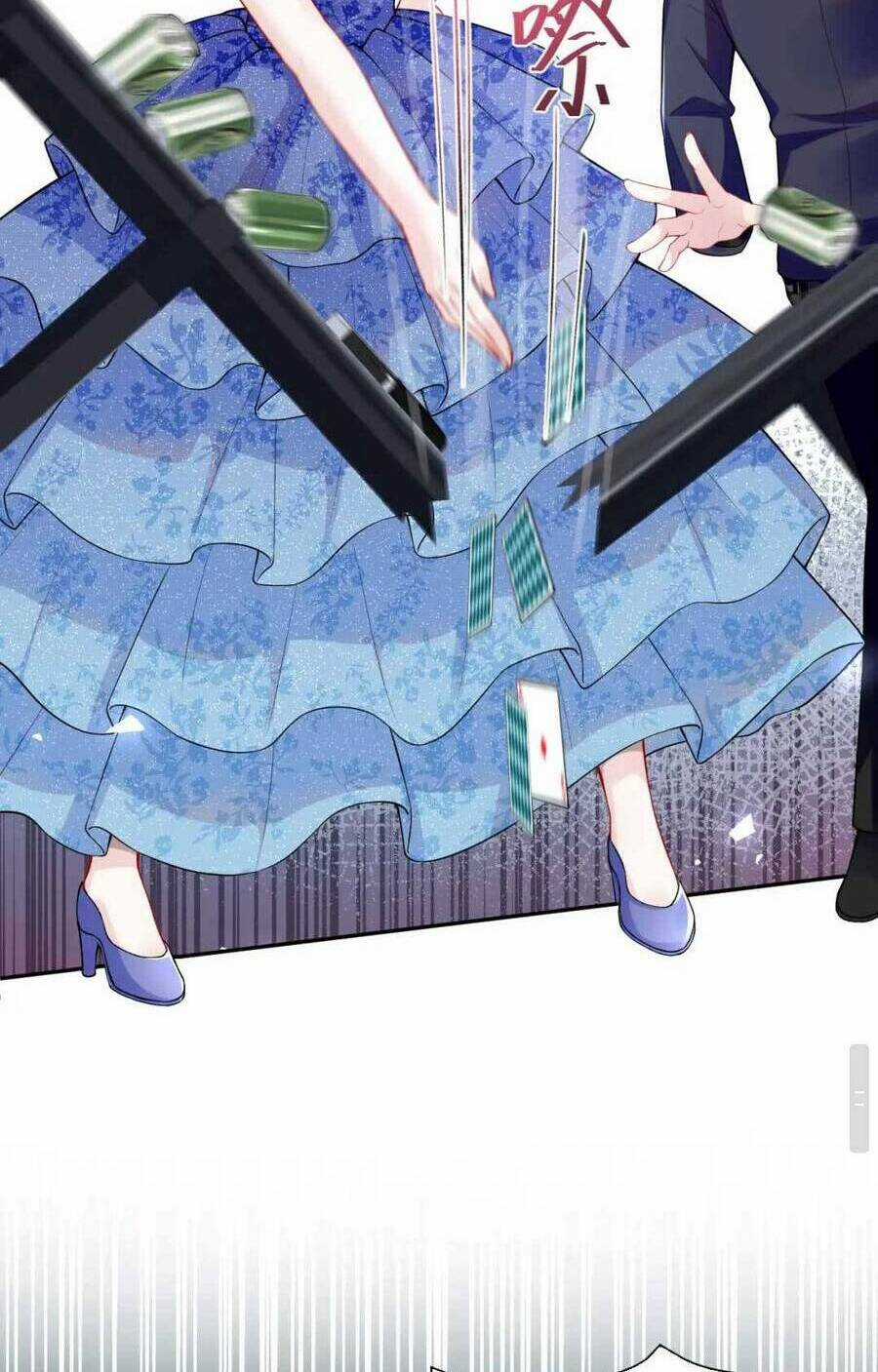 Bạch Liên Hoa Dựa Vào Việc Giả Trang Đáng Thương Hướng Dẫn Ca Ca Xưng Bá Toàn Cầu Chapter 21 trang 19