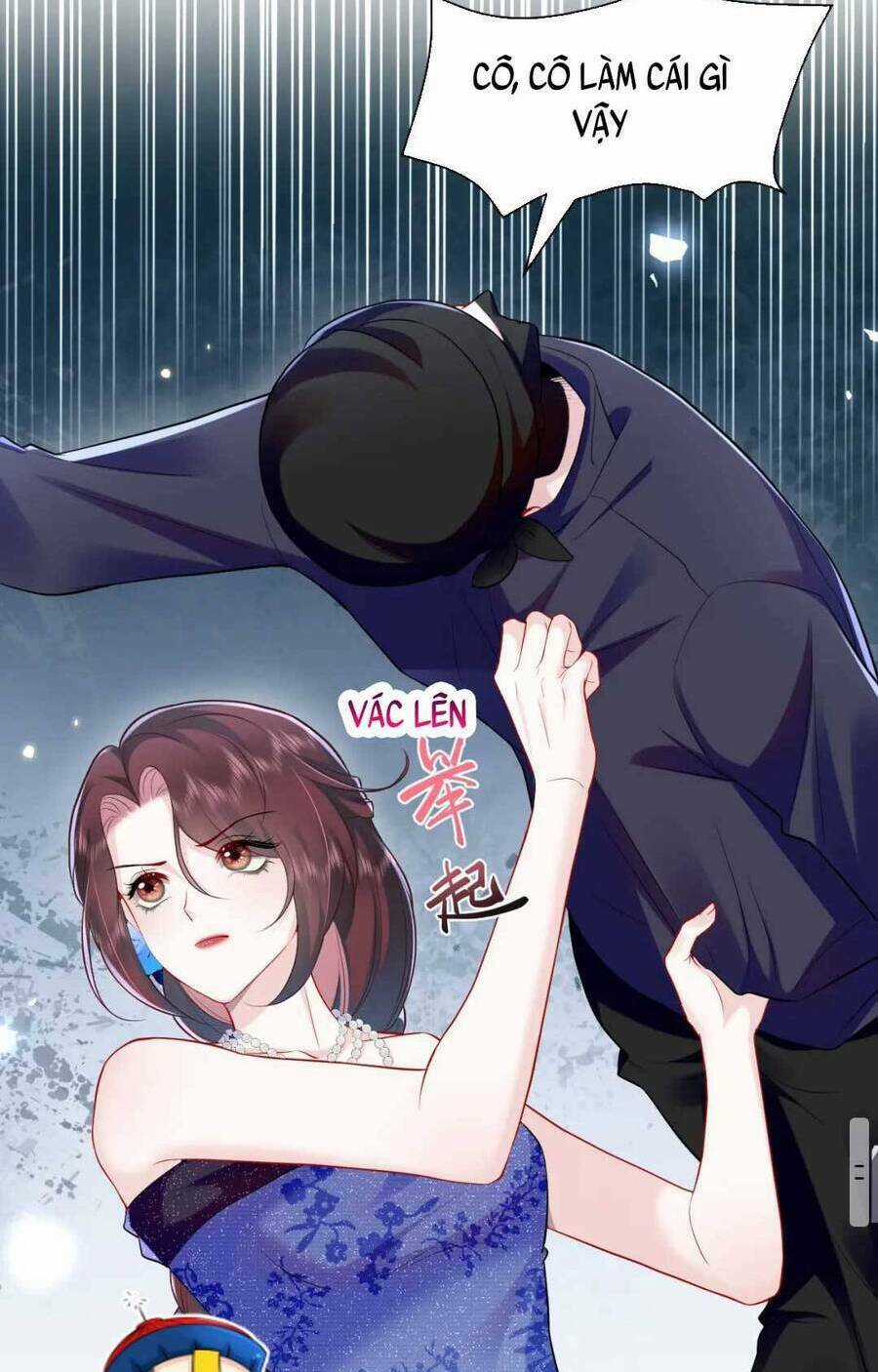 Bạch Liên Hoa Dựa Vào Việc Giả Trang Đáng Thương Hướng Dẫn Ca Ca Xưng Bá Toàn Cầu Chapter 21 trang 20