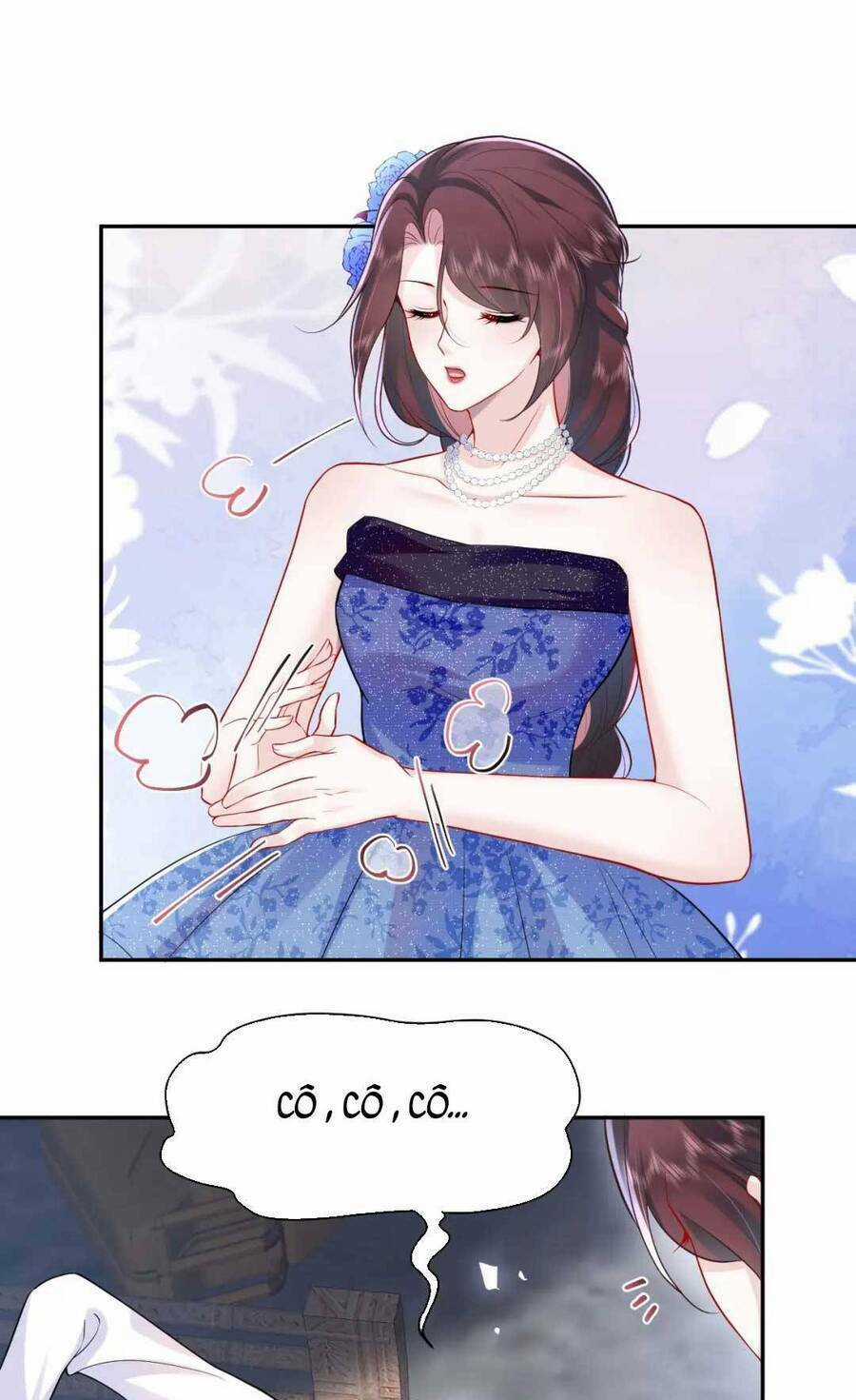 Bạch Liên Hoa Dựa Vào Việc Giả Trang Đáng Thương Hướng Dẫn Ca Ca Xưng Bá Toàn Cầu Chapter 21 trang 22