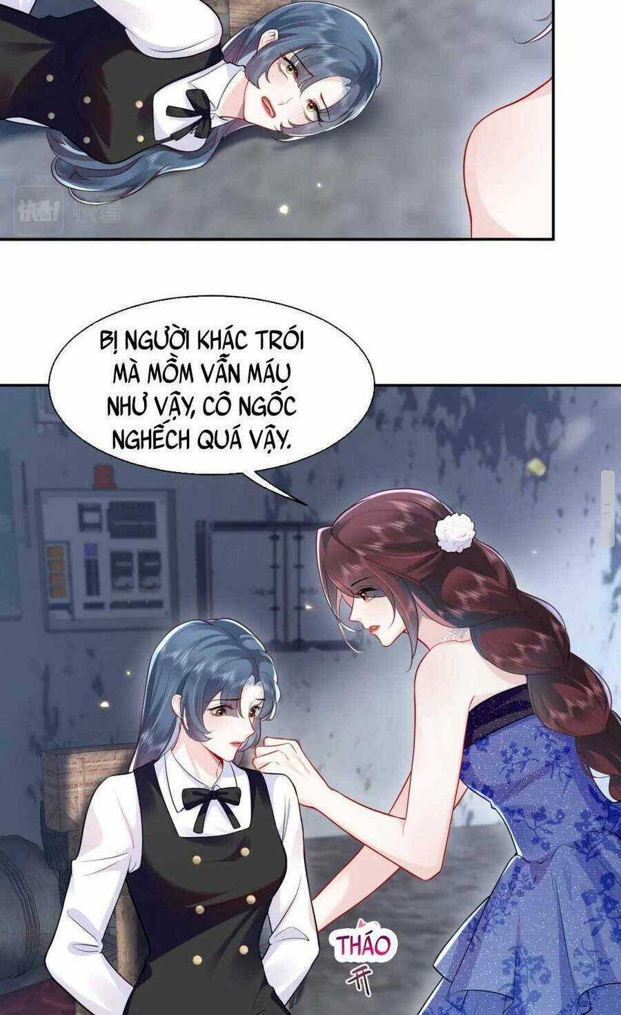 Bạch Liên Hoa Dựa Vào Việc Giả Trang Đáng Thương Hướng Dẫn Ca Ca Xưng Bá Toàn Cầu Chapter 21 trang 23