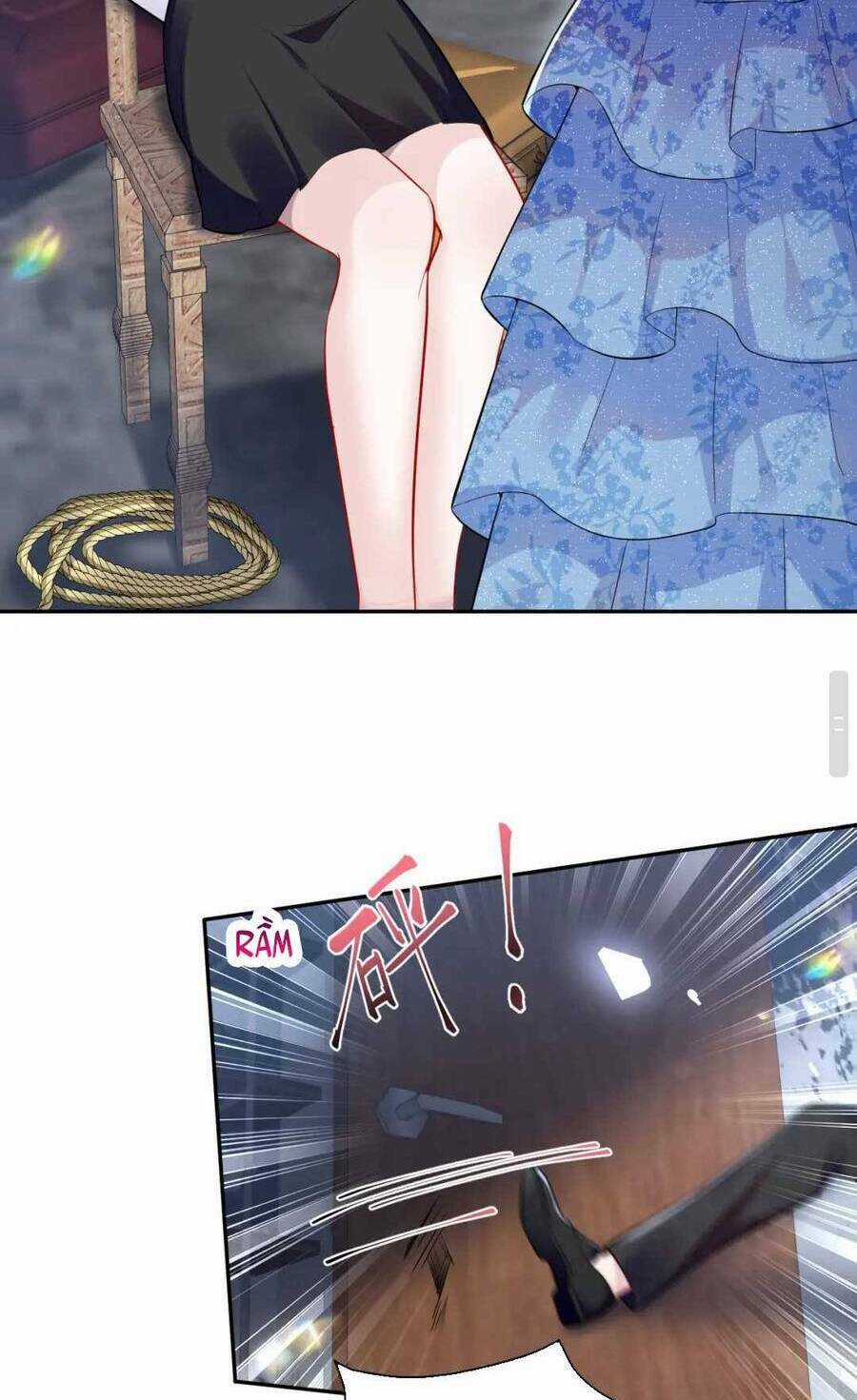 Bạch Liên Hoa Dựa Vào Việc Giả Trang Đáng Thương Hướng Dẫn Ca Ca Xưng Bá Toàn Cầu Chapter 21 trang 24