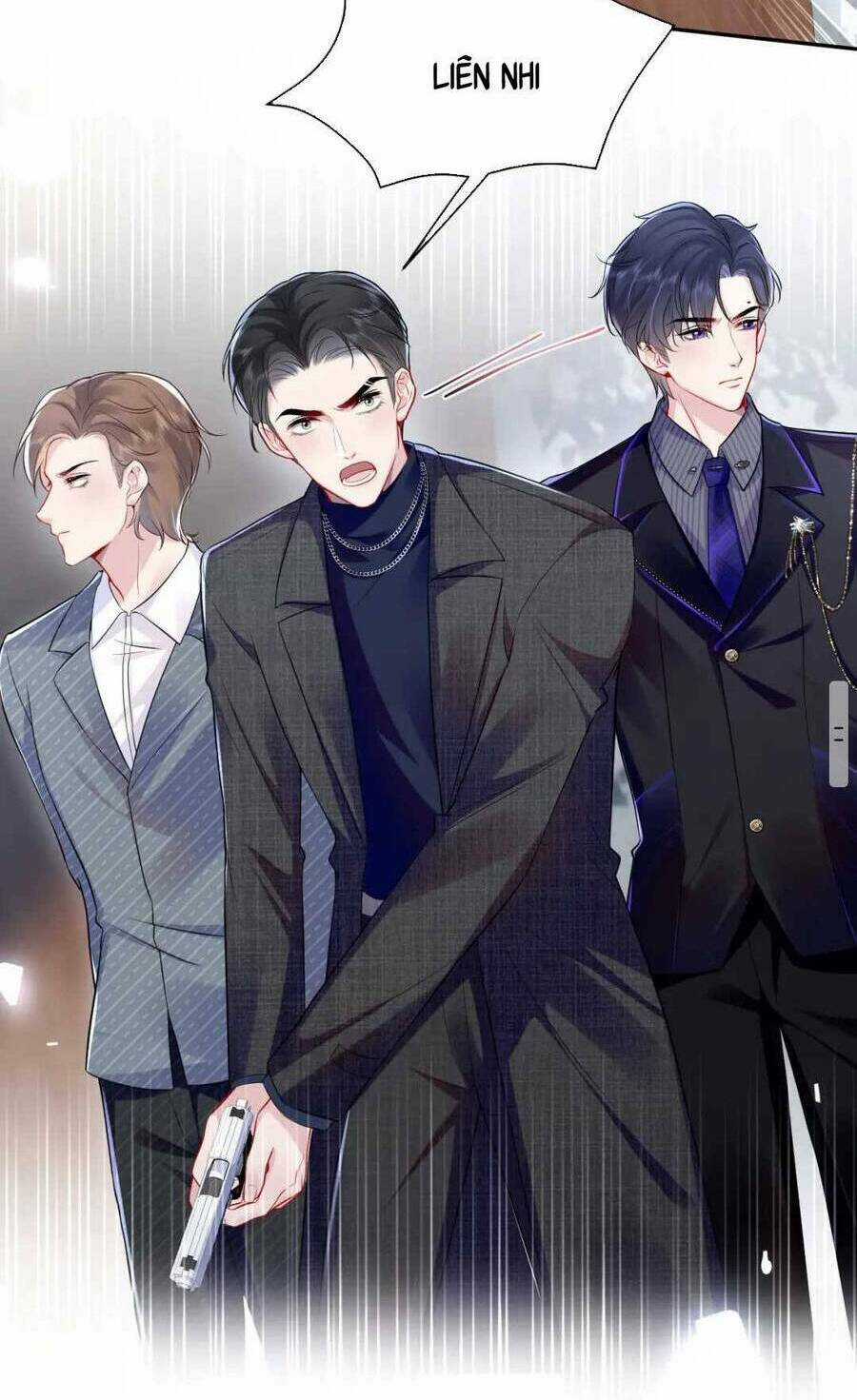 Bạch Liên Hoa Dựa Vào Việc Giả Trang Đáng Thương Hướng Dẫn Ca Ca Xưng Bá Toàn Cầu Chapter 21 trang 25