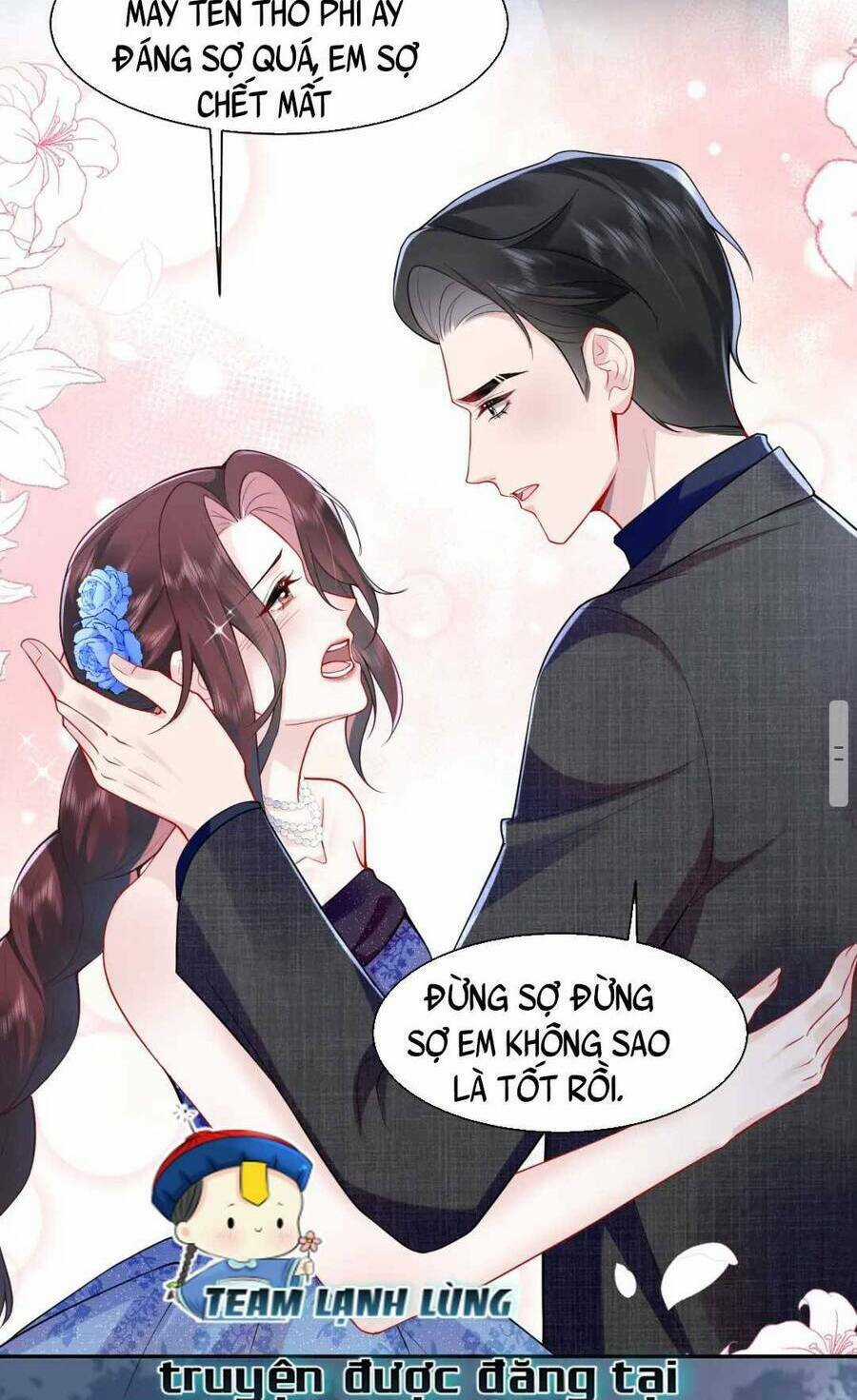 Bạch Liên Hoa Dựa Vào Việc Giả Trang Đáng Thương Hướng Dẫn Ca Ca Xưng Bá Toàn Cầu Chapter 21 trang 28