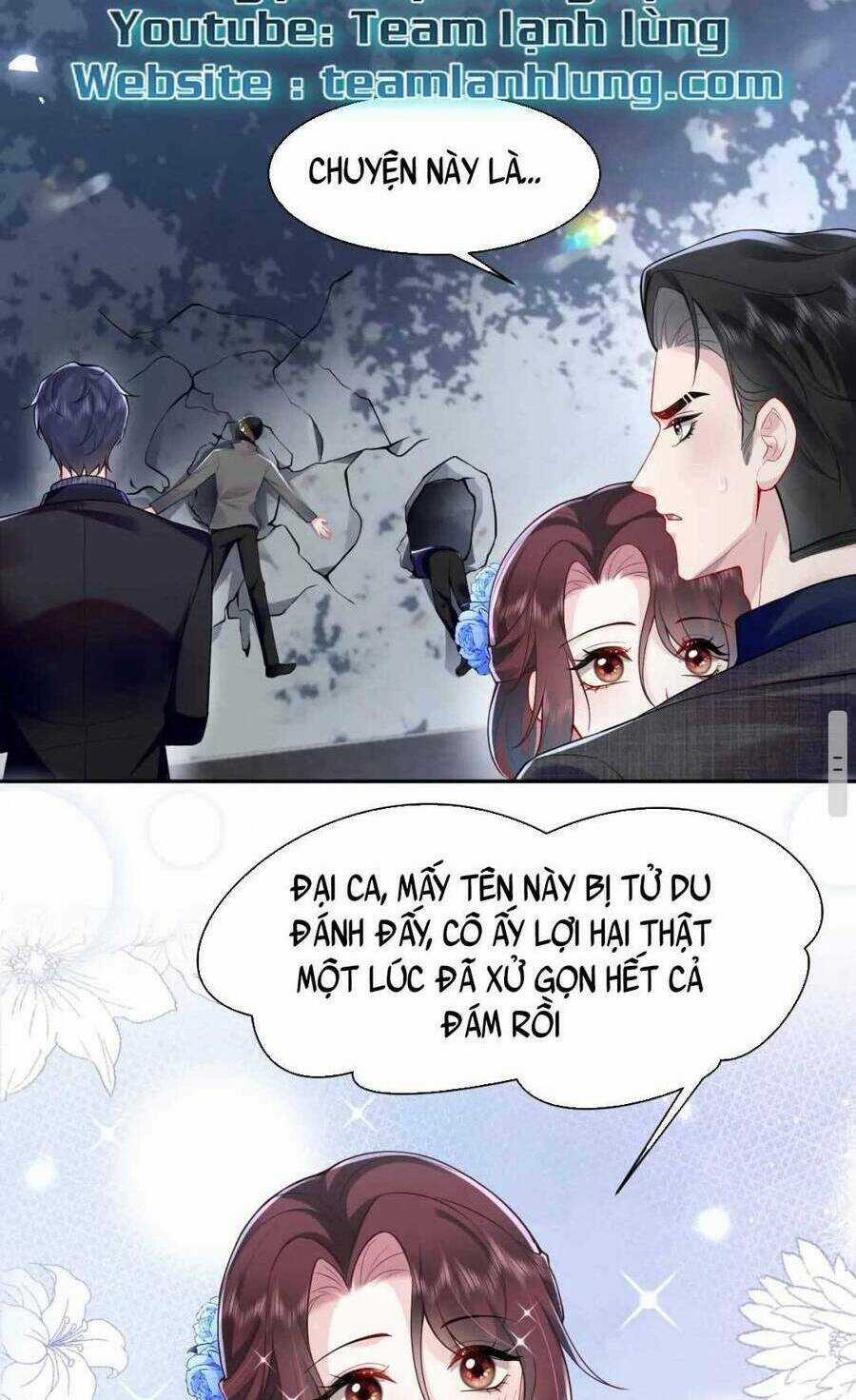 Bạch Liên Hoa Dựa Vào Việc Giả Trang Đáng Thương Hướng Dẫn Ca Ca Xưng Bá Toàn Cầu Chapter 21 trang 29