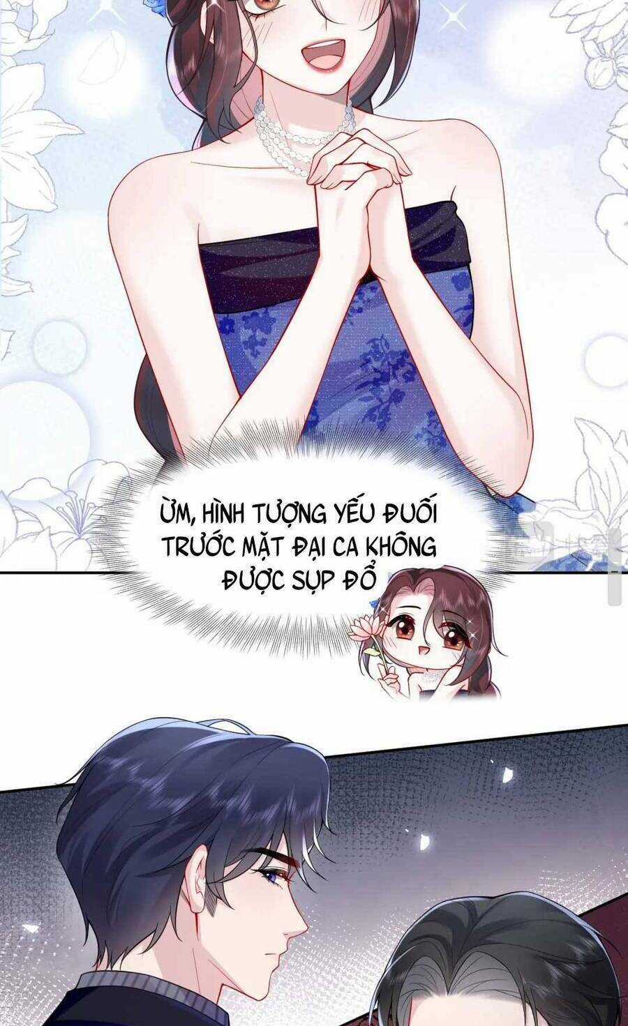 Bạch Liên Hoa Dựa Vào Việc Giả Trang Đáng Thương Hướng Dẫn Ca Ca Xưng Bá Toàn Cầu Chapter 21 trang 30