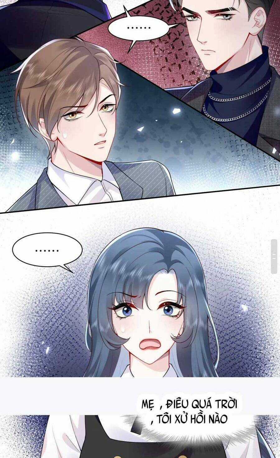 Bạch Liên Hoa Dựa Vào Việc Giả Trang Đáng Thương Hướng Dẫn Ca Ca Xưng Bá Toàn Cầu Chapter 21 trang 31