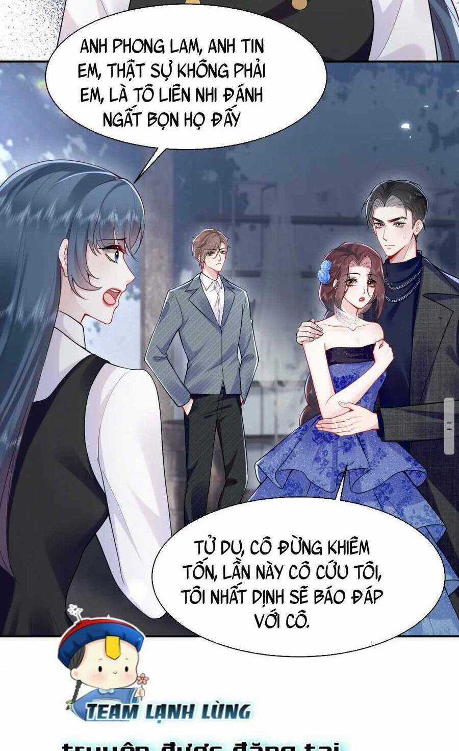 Bạch Liên Hoa Dựa Vào Việc Giả Trang Đáng Thương Hướng Dẫn Ca Ca Xưng Bá Toàn Cầu Chapter 21 trang 32