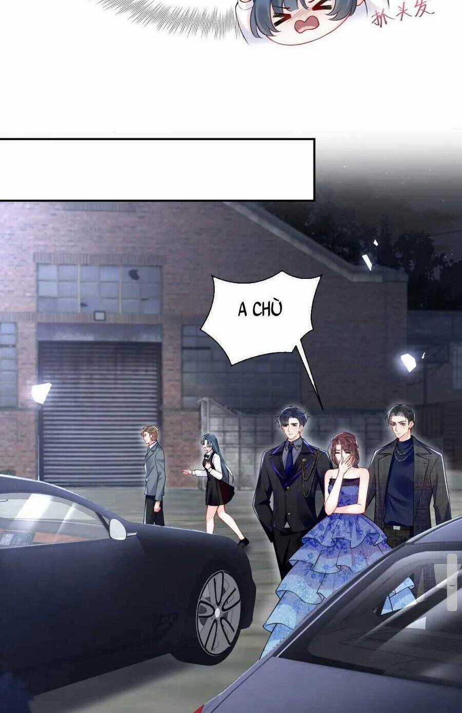 Bạch Liên Hoa Dựa Vào Việc Giả Trang Đáng Thương Hướng Dẫn Ca Ca Xưng Bá Toàn Cầu Chapter 21 trang 35