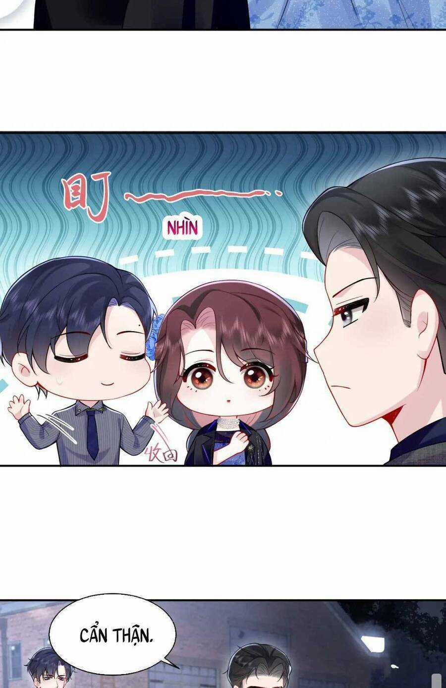 Bạch Liên Hoa Dựa Vào Việc Giả Trang Đáng Thương Hướng Dẫn Ca Ca Xưng Bá Toàn Cầu Chapter 21 trang 38