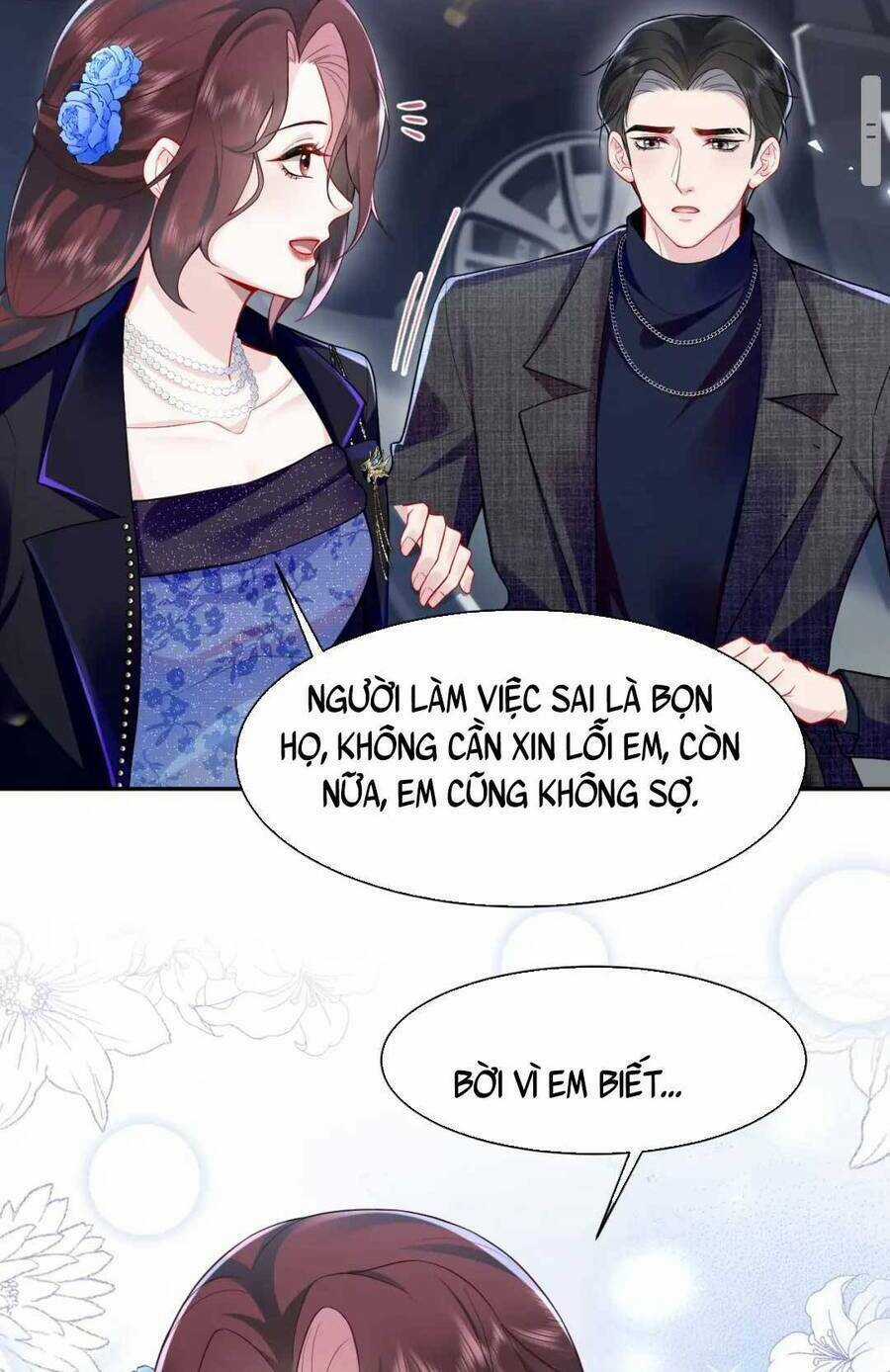 Bạch Liên Hoa Dựa Vào Việc Giả Trang Đáng Thương Hướng Dẫn Ca Ca Xưng Bá Toàn Cầu Chapter 21 trang 40