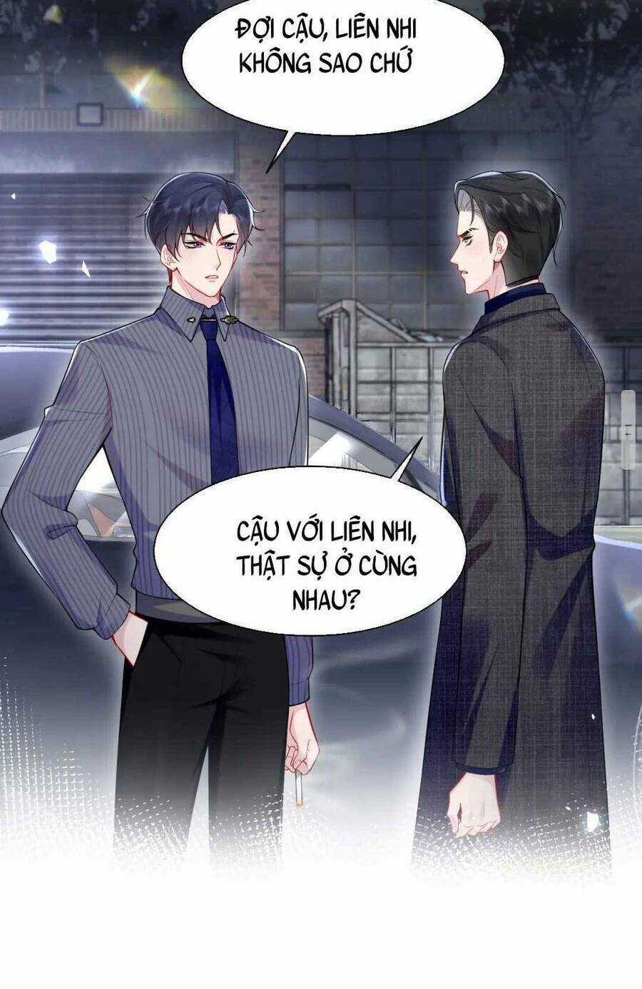 Bạch Liên Hoa Dựa Vào Việc Giả Trang Đáng Thương Hướng Dẫn Ca Ca Xưng Bá Toàn Cầu Chapter 21 trang 45