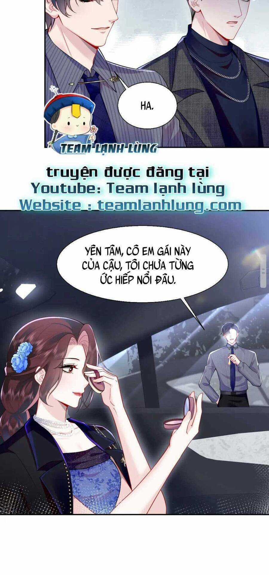 Bạch Liên Hoa Dựa Vào Việc Giả Trang Đáng Thương Hướng Dẫn Ca Ca Xưng Bá Toàn Cầu Chapter 21 trang 47