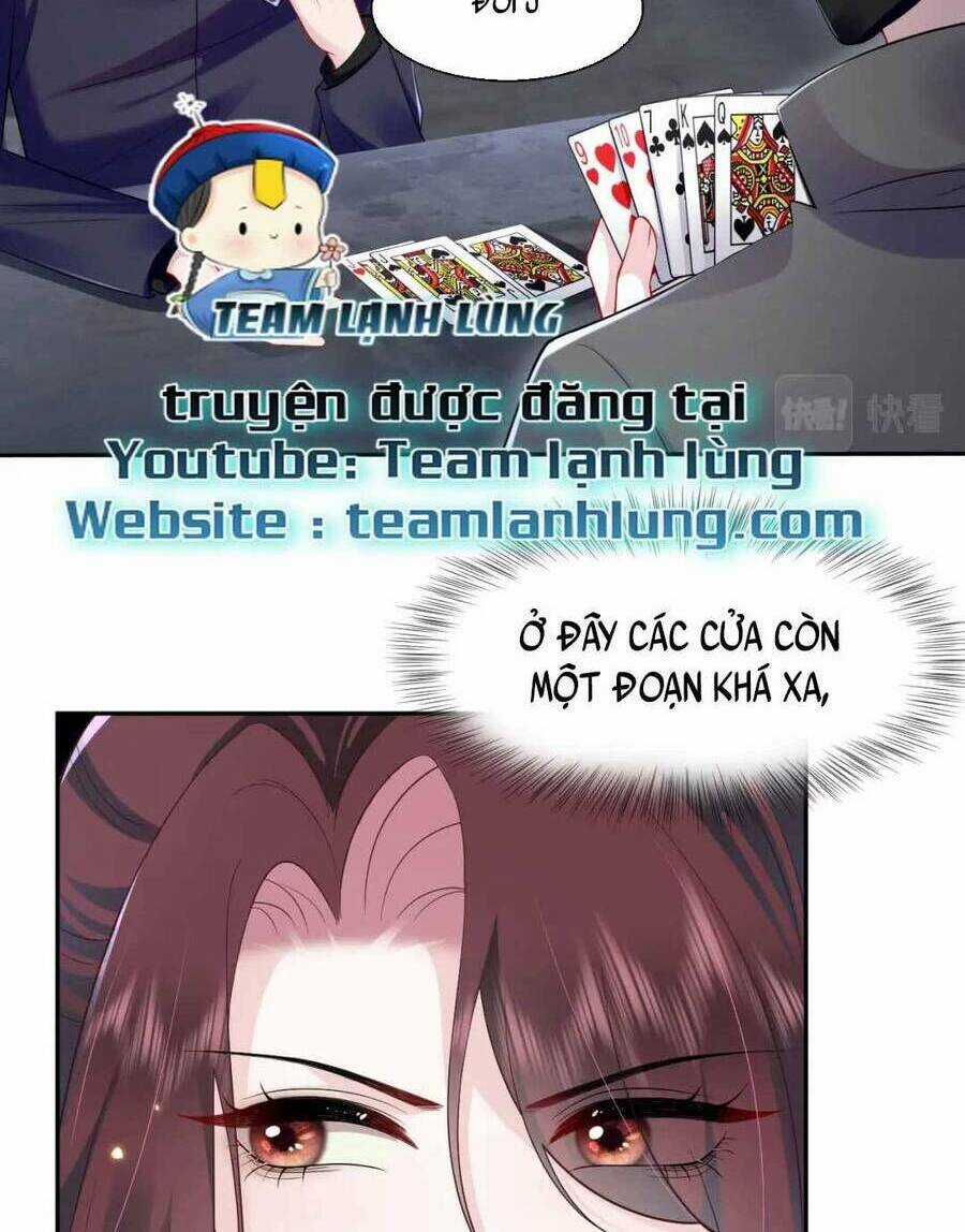 Bạch Liên Hoa Dựa Vào Việc Giả Trang Đáng Thương Hướng Dẫn Ca Ca Xưng Bá Toàn Cầu Chapter 21 trang 5