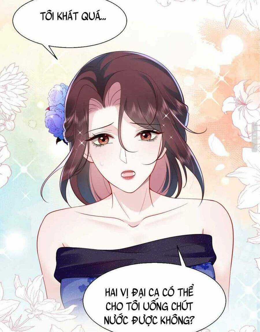 Bạch Liên Hoa Dựa Vào Việc Giả Trang Đáng Thương Hướng Dẫn Ca Ca Xưng Bá Toàn Cầu Chapter 21 trang 7