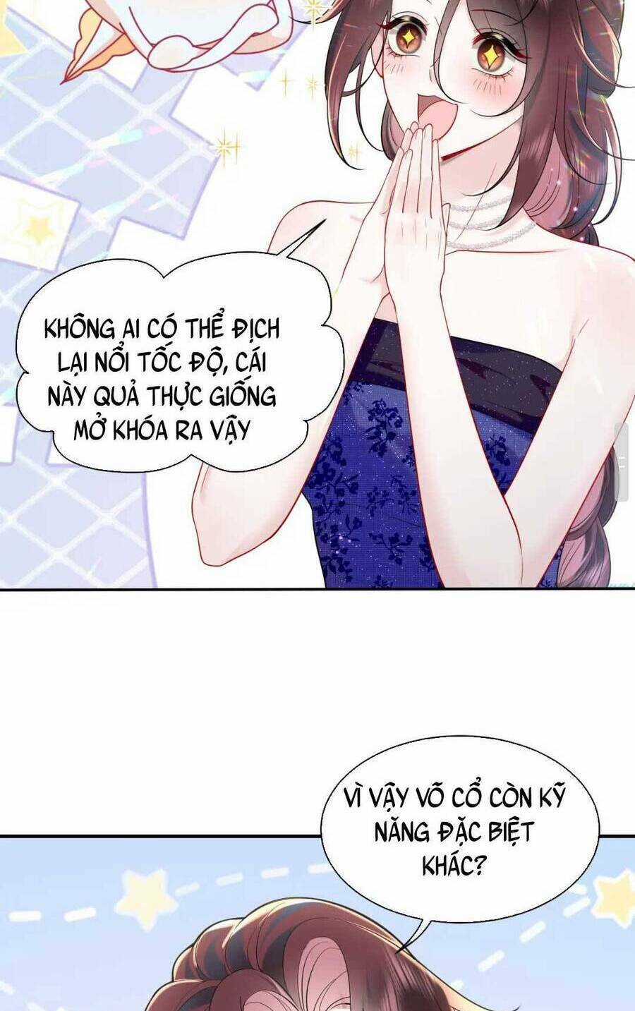 Bạch Liên Hoa Dựa Vào Việc Giả Trang Đáng Thương Hướng Dẫn Ca Ca Xưng Bá Toàn Cầu Chapter 22 trang 10