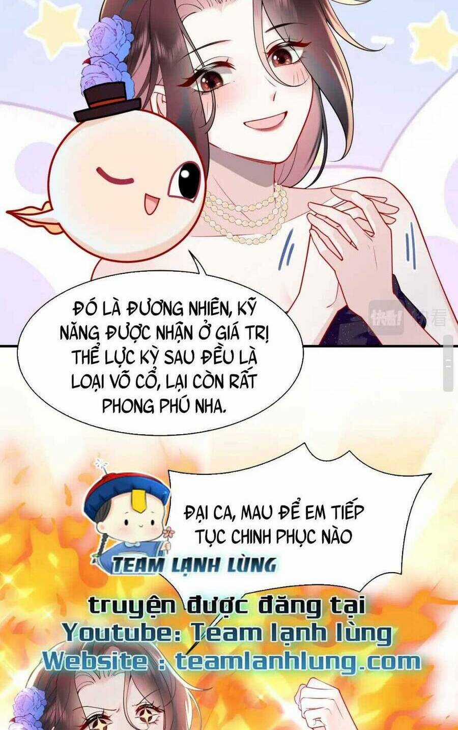 Bạch Liên Hoa Dựa Vào Việc Giả Trang Đáng Thương Hướng Dẫn Ca Ca Xưng Bá Toàn Cầu Chapter 22 trang 11