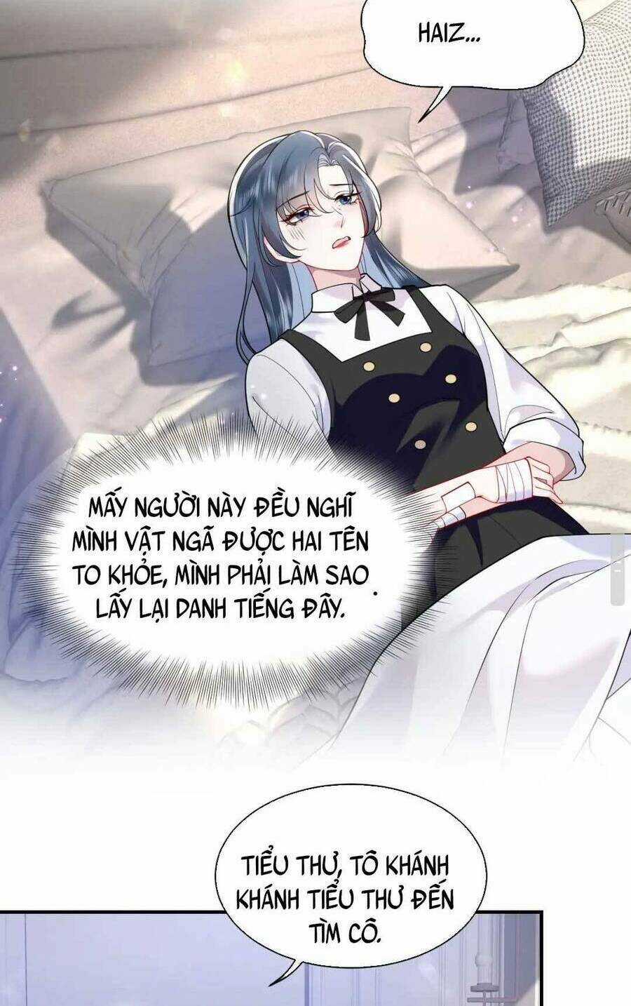 Bạch Liên Hoa Dựa Vào Việc Giả Trang Đáng Thương Hướng Dẫn Ca Ca Xưng Bá Toàn Cầu Chapter 22 trang 13