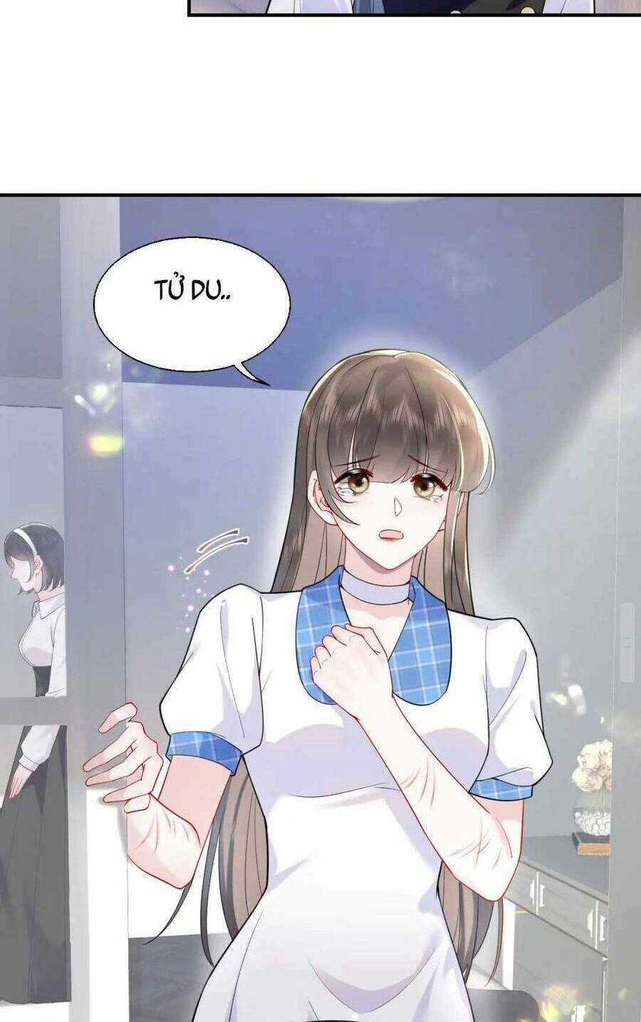 Bạch Liên Hoa Dựa Vào Việc Giả Trang Đáng Thương Hướng Dẫn Ca Ca Xưng Bá Toàn Cầu Chapter 22 trang 15