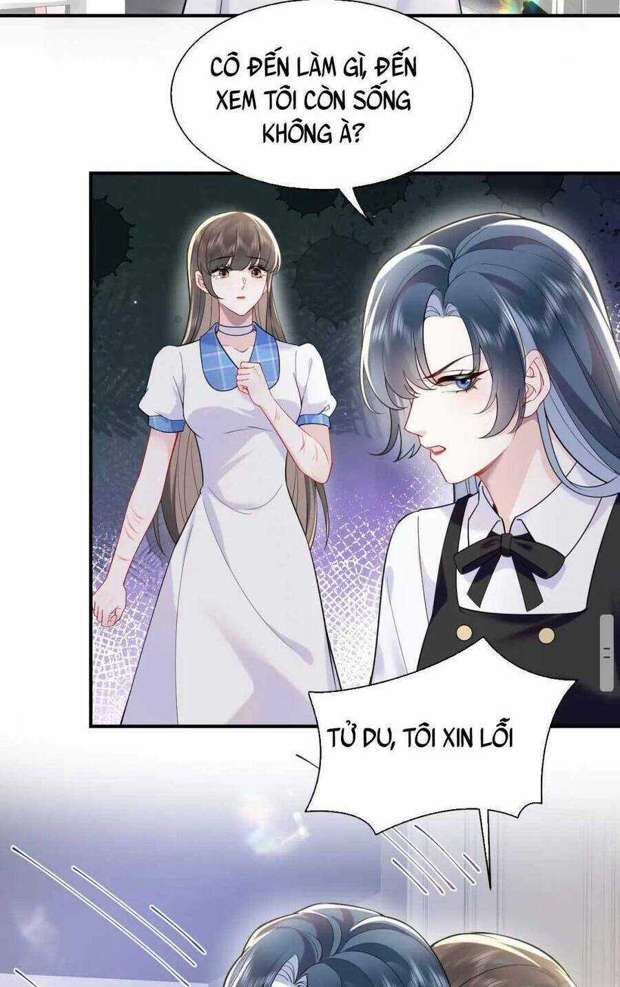 Bạch Liên Hoa Dựa Vào Việc Giả Trang Đáng Thương Hướng Dẫn Ca Ca Xưng Bá Toàn Cầu Chapter 22 trang 16