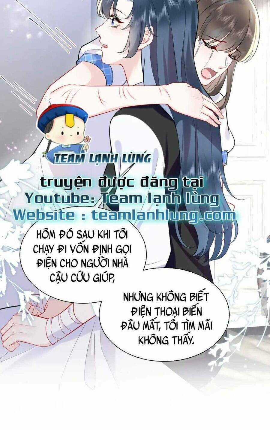 Bạch Liên Hoa Dựa Vào Việc Giả Trang Đáng Thương Hướng Dẫn Ca Ca Xưng Bá Toàn Cầu Chapter 22 trang 17