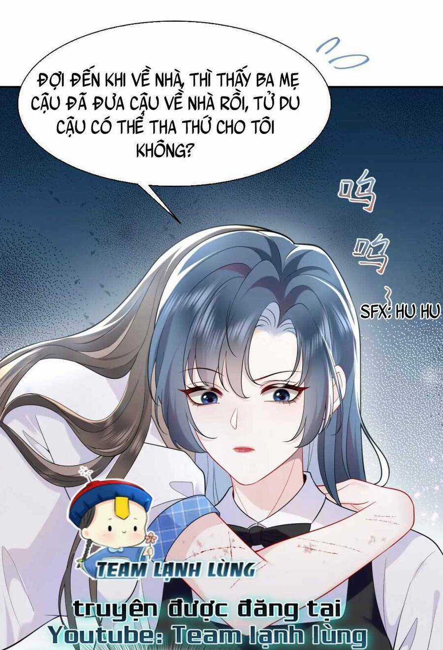 Bạch Liên Hoa Dựa Vào Việc Giả Trang Đáng Thương Hướng Dẫn Ca Ca Xưng Bá Toàn Cầu Chapter 22 trang 18