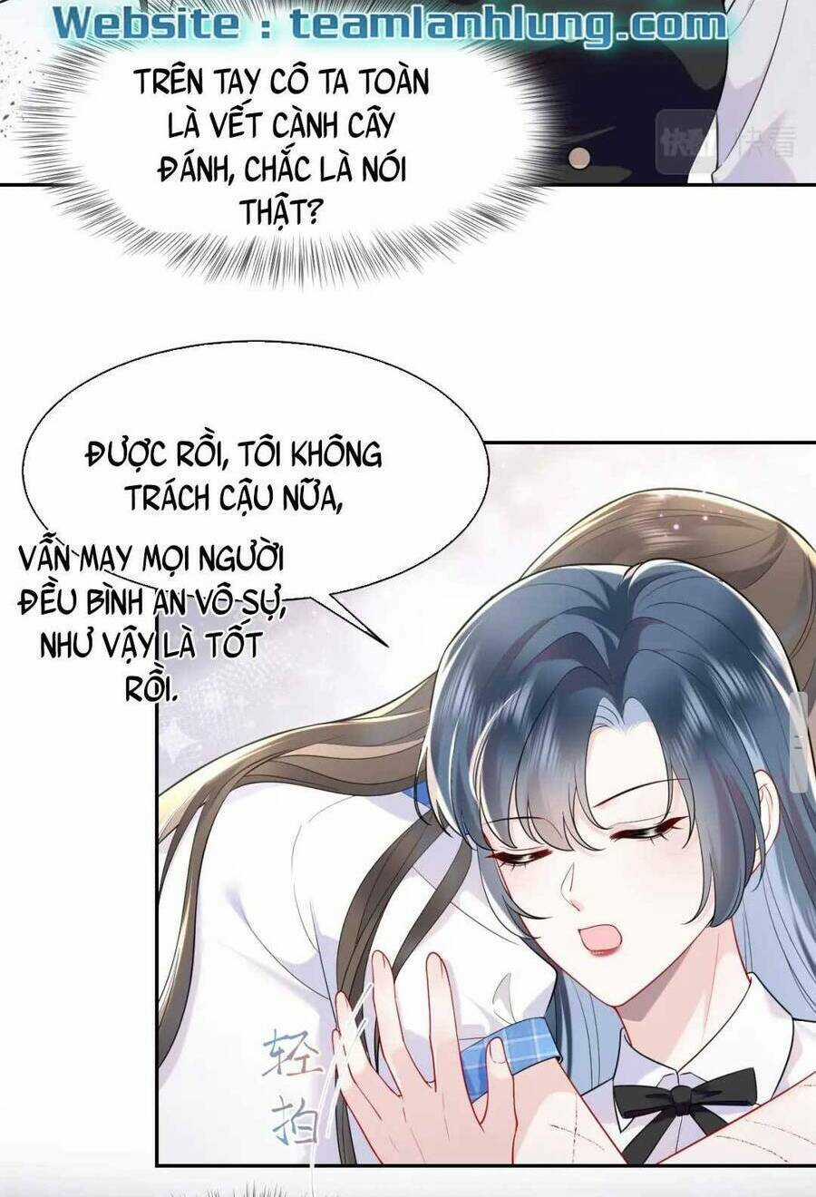 Bạch Liên Hoa Dựa Vào Việc Giả Trang Đáng Thương Hướng Dẫn Ca Ca Xưng Bá Toàn Cầu Chapter 22 trang 19