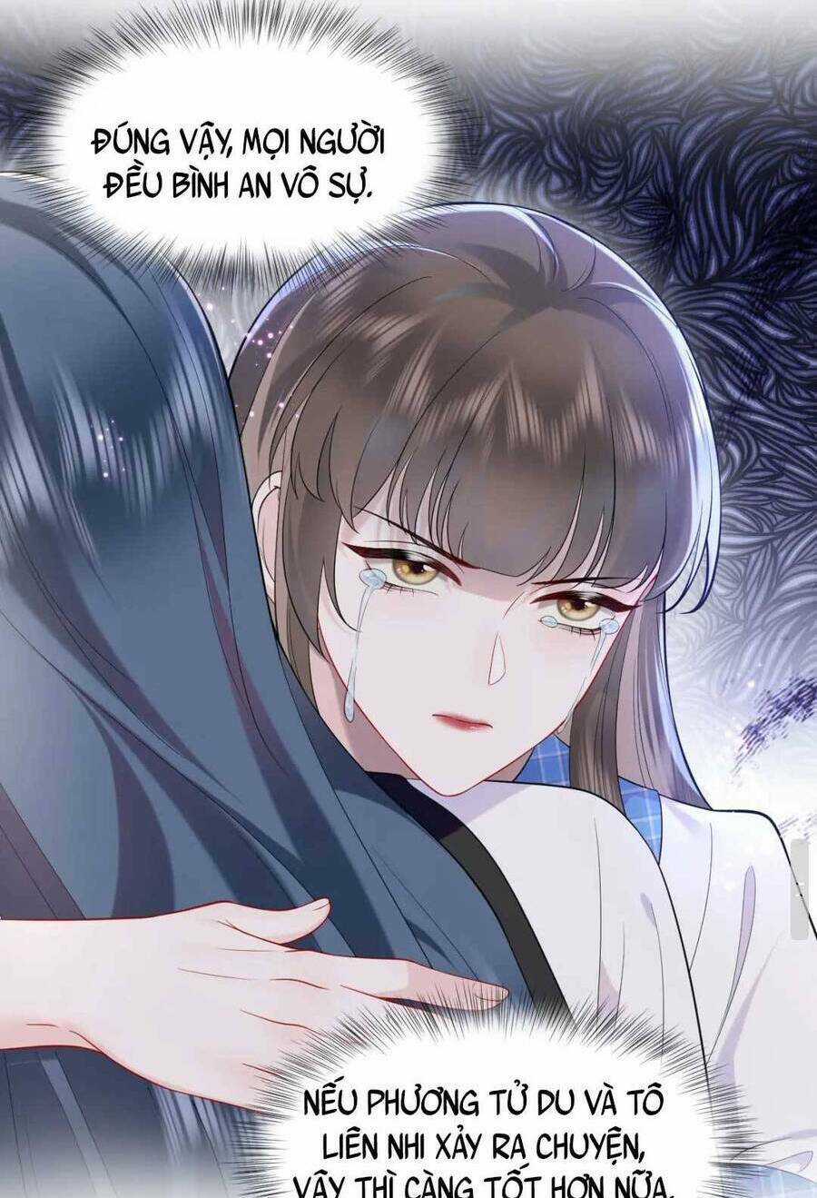 Bạch Liên Hoa Dựa Vào Việc Giả Trang Đáng Thương Hướng Dẫn Ca Ca Xưng Bá Toàn Cầu Chapter 22 trang 20