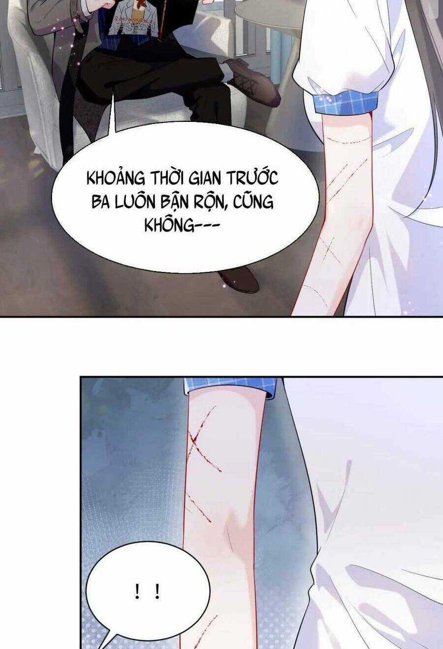 Bạch Liên Hoa Dựa Vào Việc Giả Trang Đáng Thương Hướng Dẫn Ca Ca Xưng Bá Toàn Cầu Chapter 22 trang 23