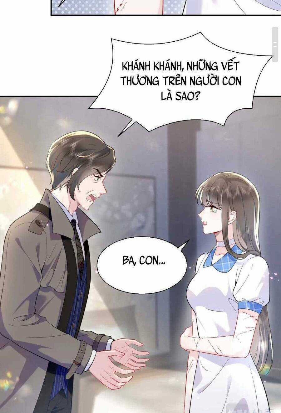 Bạch Liên Hoa Dựa Vào Việc Giả Trang Đáng Thương Hướng Dẫn Ca Ca Xưng Bá Toàn Cầu Chapter 22 trang 24