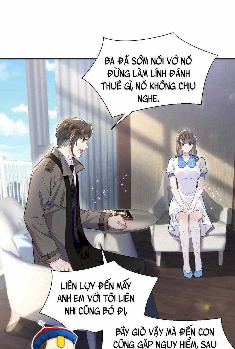 Bạch Liên Hoa Dựa Vào Việc Giả Trang Đáng Thương Hướng Dẫn Ca Ca Xưng Bá Toàn Cầu Chapter 22 trang 26