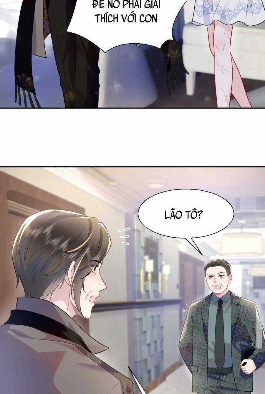 Bạch Liên Hoa Dựa Vào Việc Giả Trang Đáng Thương Hướng Dẫn Ca Ca Xưng Bá Toàn Cầu Chapter 22 trang 28