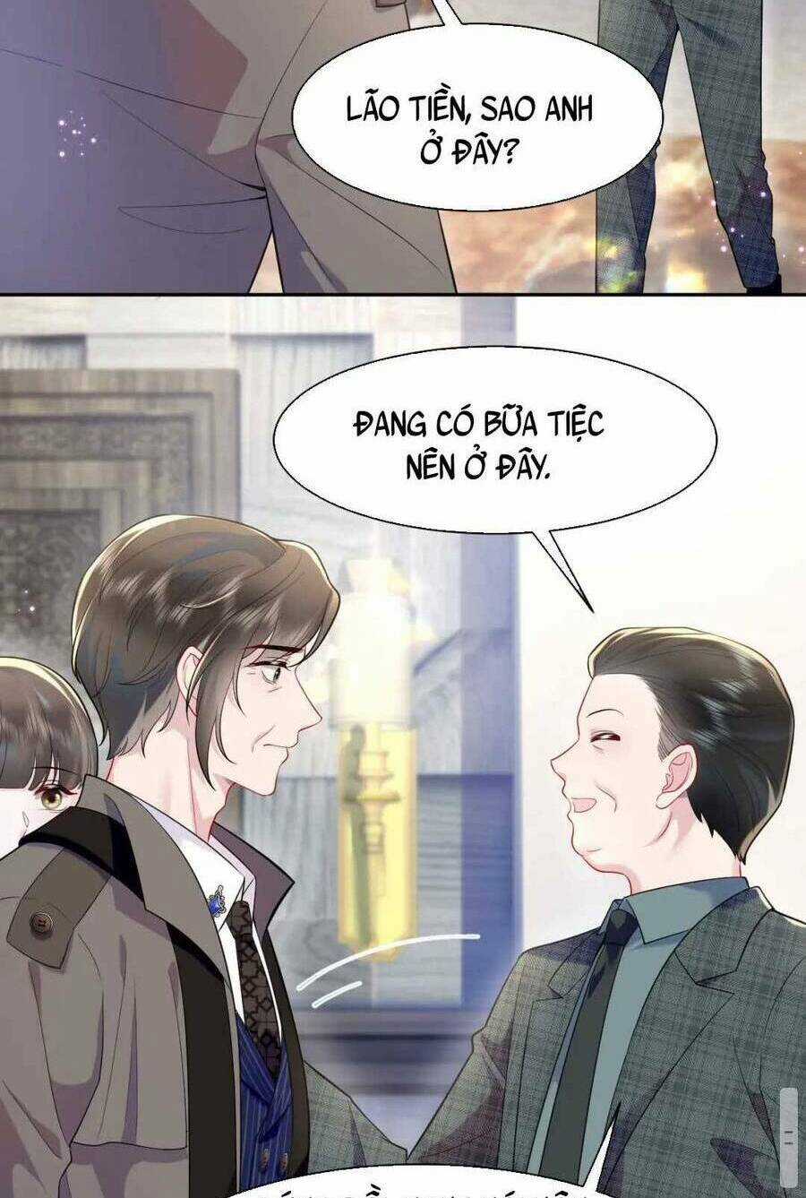 Bạch Liên Hoa Dựa Vào Việc Giả Trang Đáng Thương Hướng Dẫn Ca Ca Xưng Bá Toàn Cầu Chapter 22 trang 29