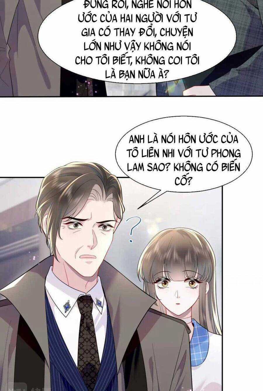 Bạch Liên Hoa Dựa Vào Việc Giả Trang Đáng Thương Hướng Dẫn Ca Ca Xưng Bá Toàn Cầu Chapter 22 trang 30