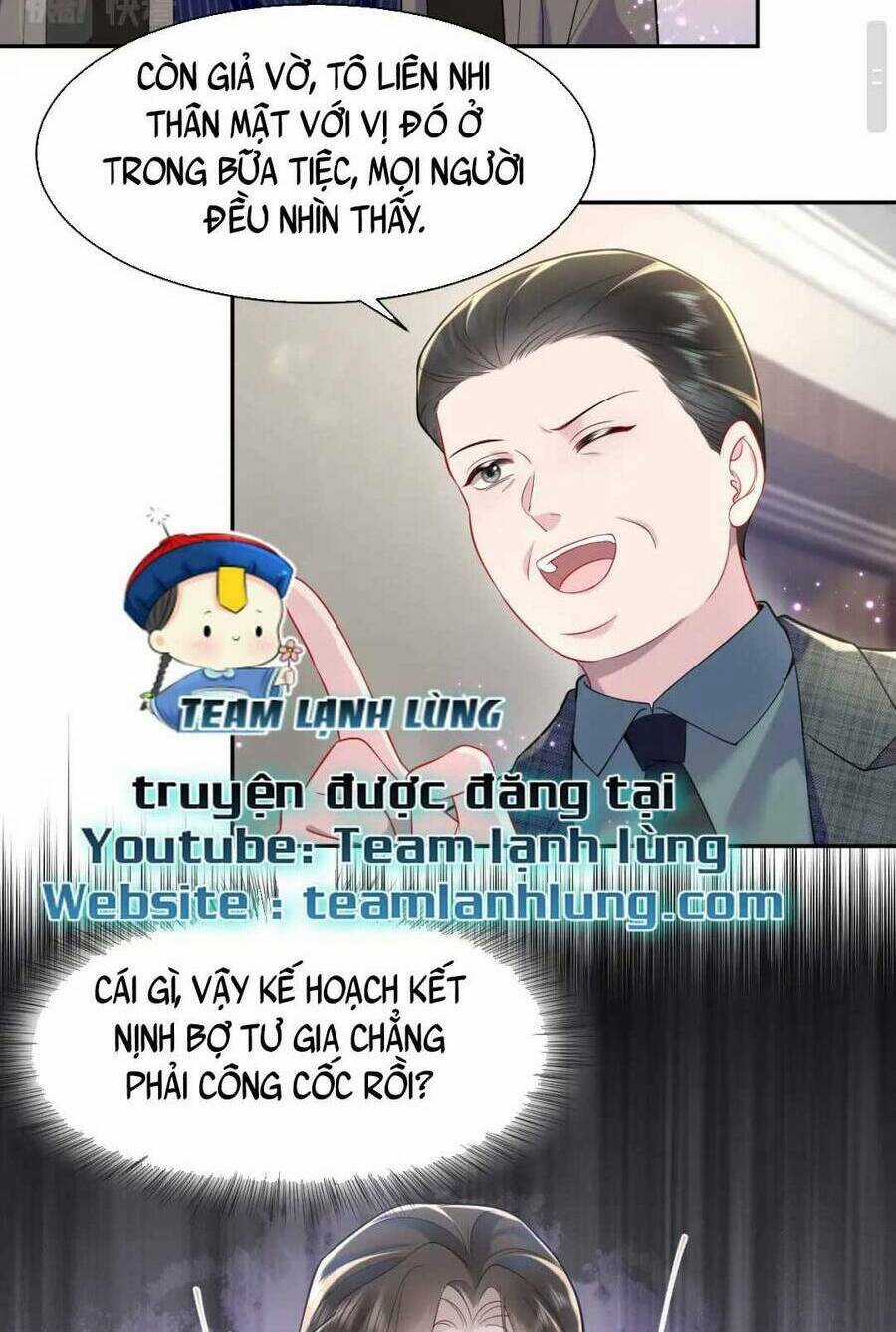 Bạch Liên Hoa Dựa Vào Việc Giả Trang Đáng Thương Hướng Dẫn Ca Ca Xưng Bá Toàn Cầu Chapter 22 trang 31