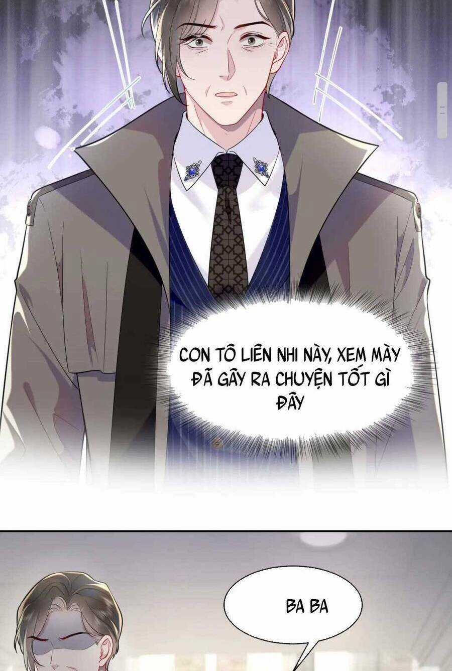 Bạch Liên Hoa Dựa Vào Việc Giả Trang Đáng Thương Hướng Dẫn Ca Ca Xưng Bá Toàn Cầu Chapter 22 trang 32