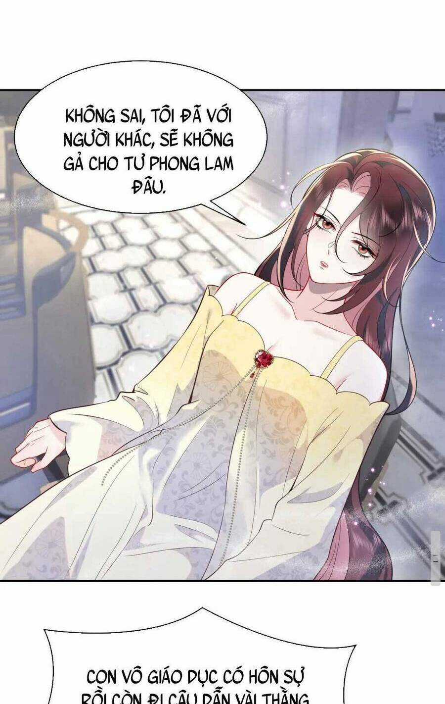 Bạch Liên Hoa Dựa Vào Việc Giả Trang Đáng Thương Hướng Dẫn Ca Ca Xưng Bá Toàn Cầu Chapter 22 trang 37