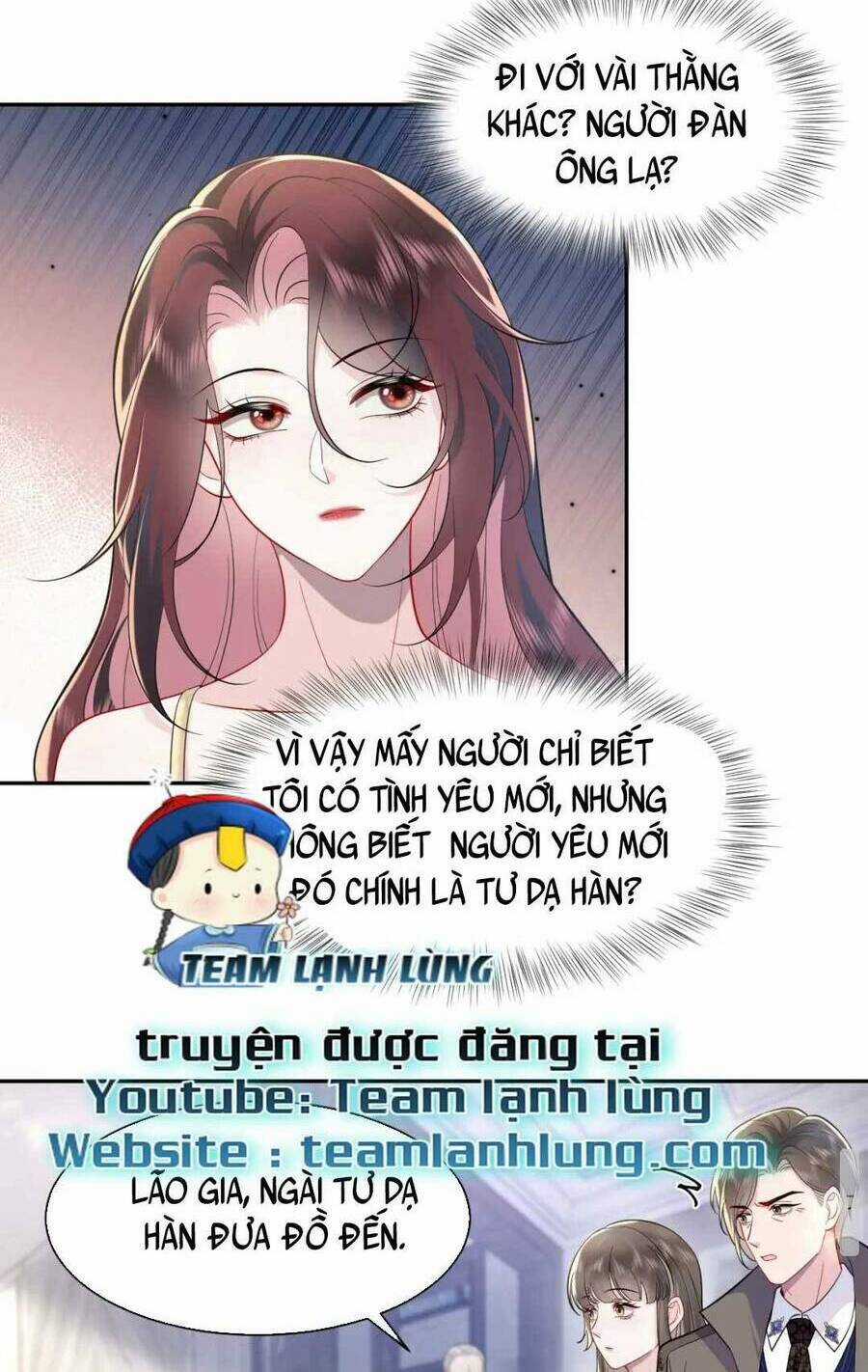 Bạch Liên Hoa Dựa Vào Việc Giả Trang Đáng Thương Hướng Dẫn Ca Ca Xưng Bá Toàn Cầu Chapter 22 trang 39