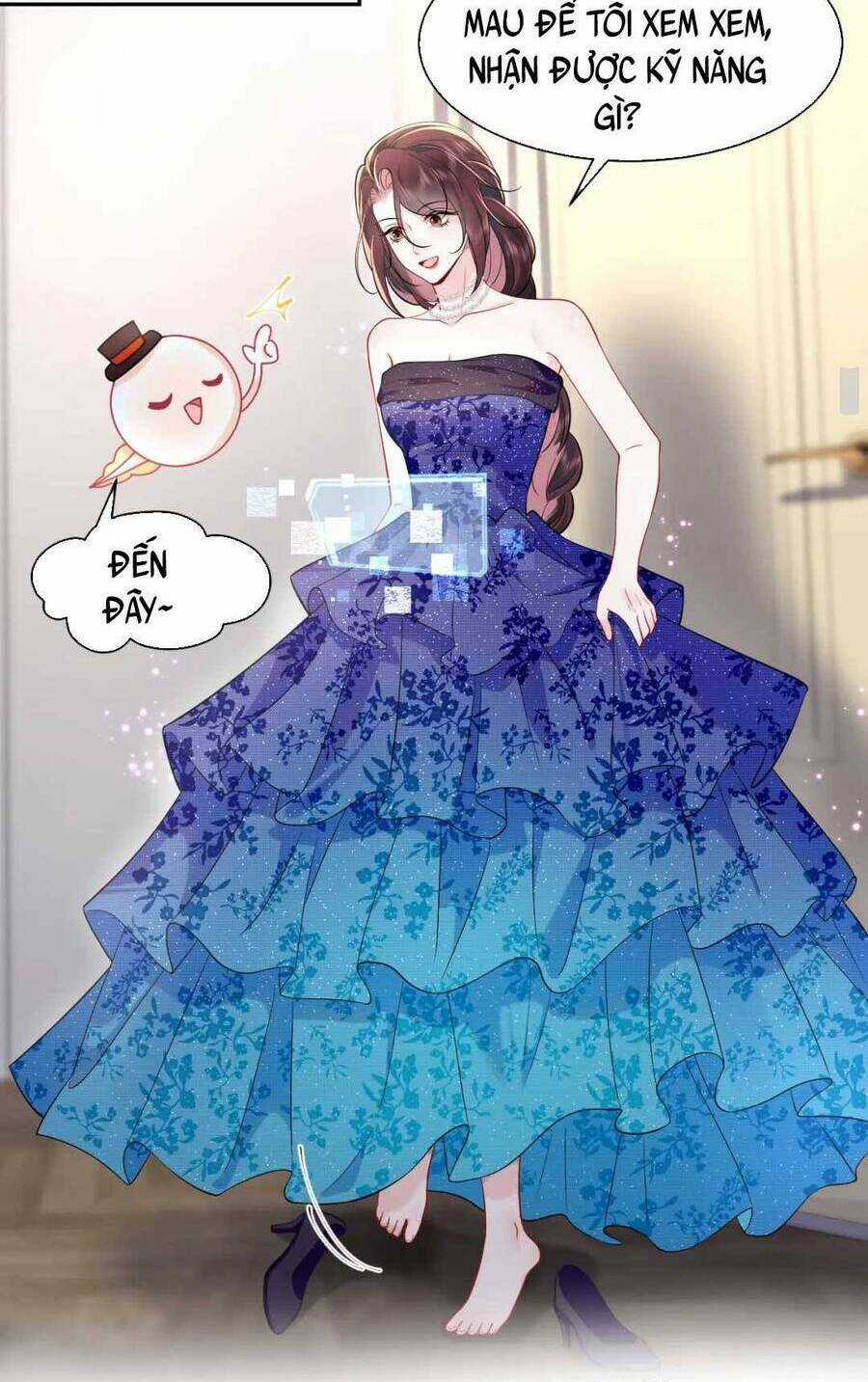 Bạch Liên Hoa Dựa Vào Việc Giả Trang Đáng Thương Hướng Dẫn Ca Ca Xưng Bá Toàn Cầu Chapter 22 trang 4