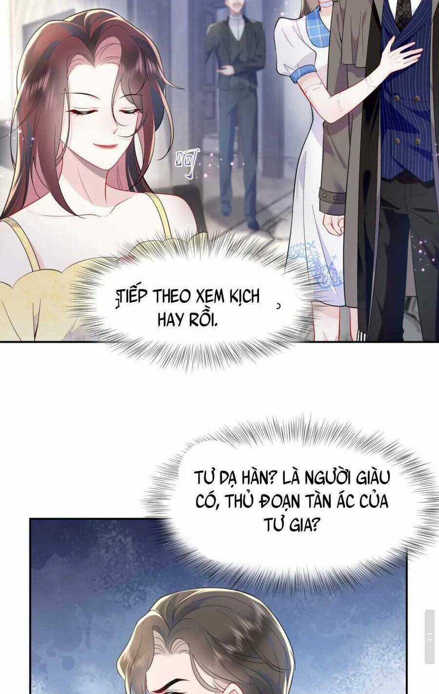 Bạch Liên Hoa Dựa Vào Việc Giả Trang Đáng Thương Hướng Dẫn Ca Ca Xưng Bá Toàn Cầu Chapter 22 trang 40