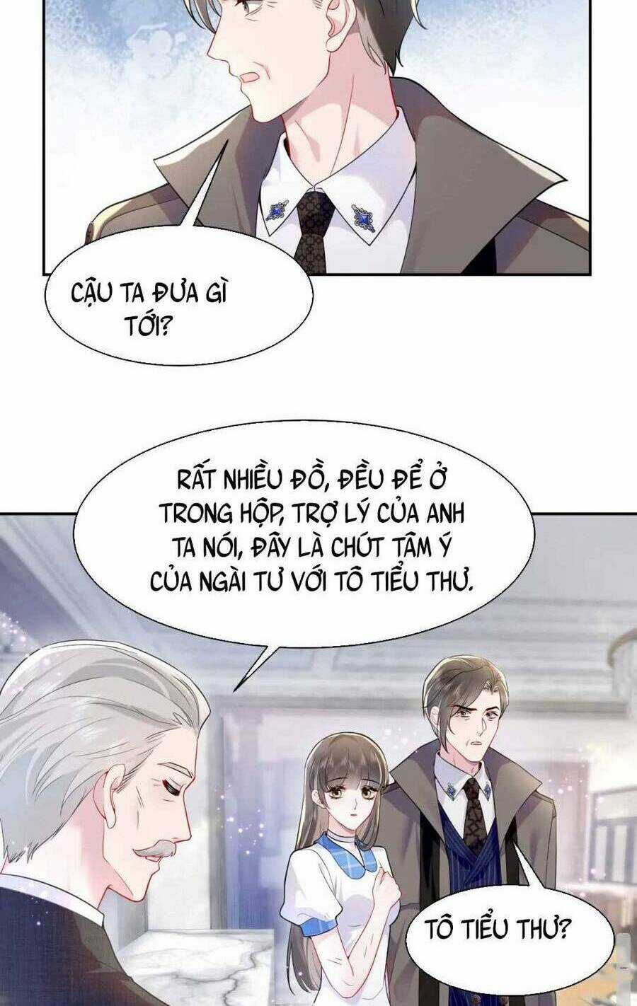 Bạch Liên Hoa Dựa Vào Việc Giả Trang Đáng Thương Hướng Dẫn Ca Ca Xưng Bá Toàn Cầu Chapter 22 trang 41